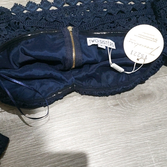 Two Sisters Two piece dress - Picture 10 of 16